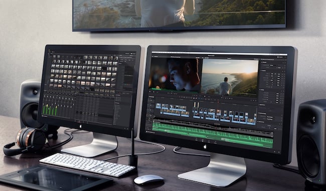 Learn how to drive one of the most powerful NLEs out there Blackmagic Design