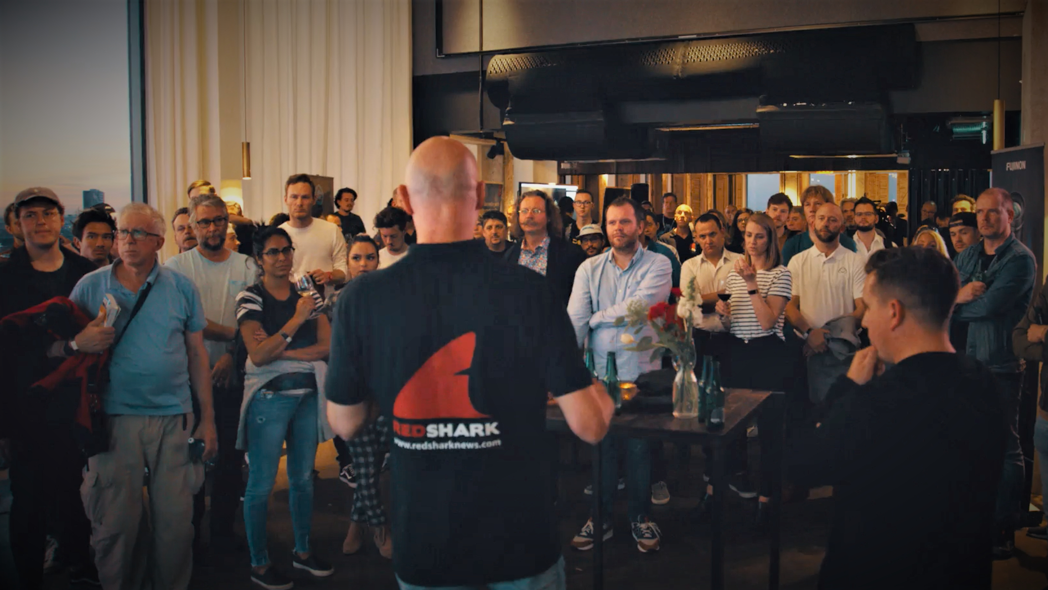 RedShark Connect Amsterdam 2018 RedShark Media