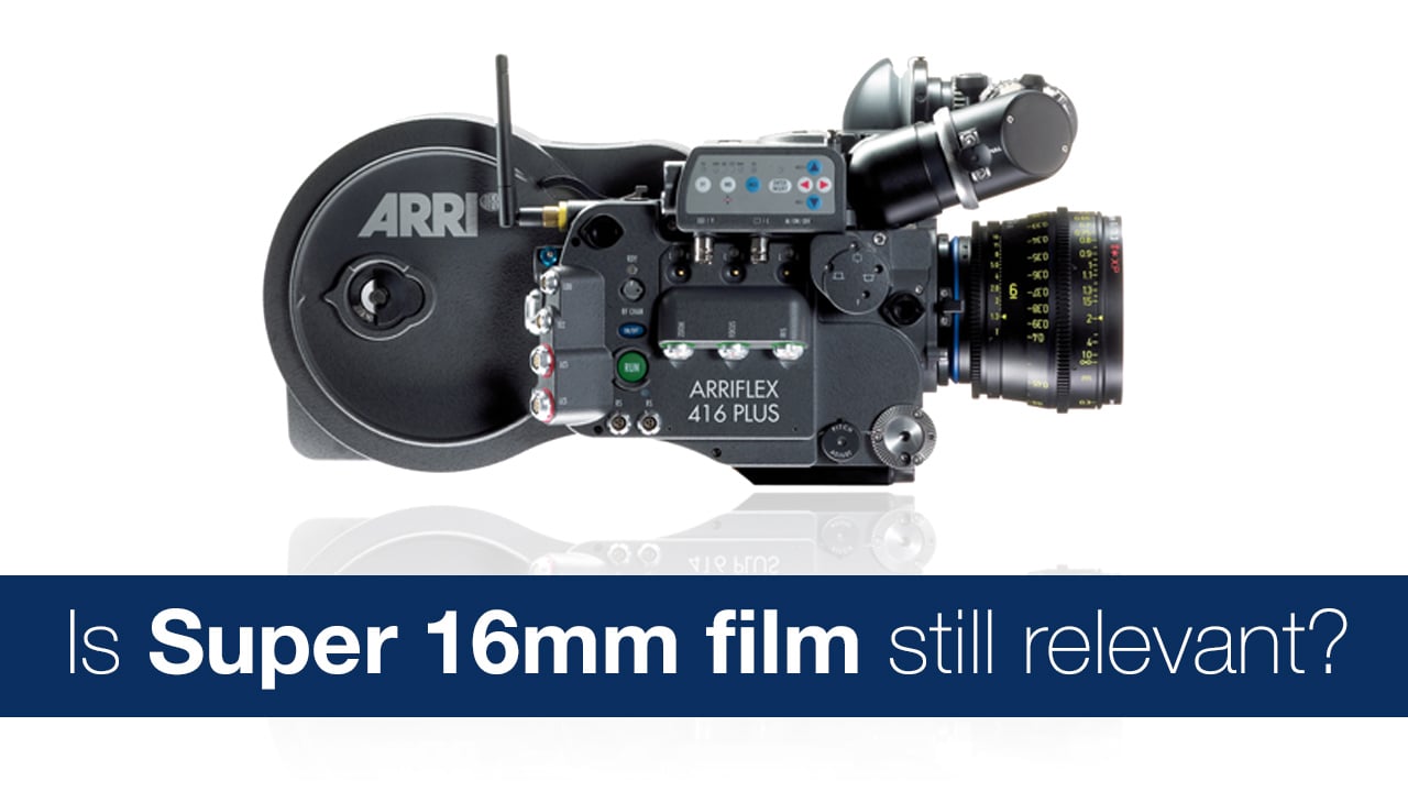 The Arri 416 - still a viable production tool? Arri