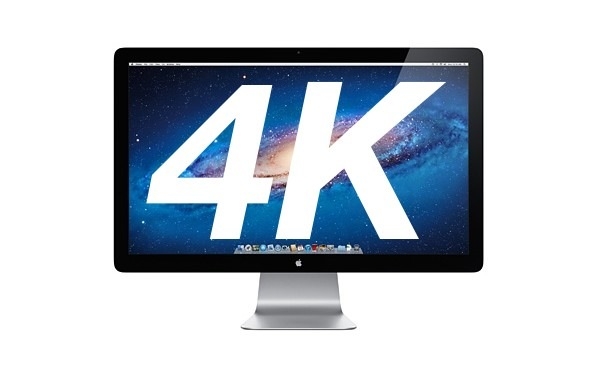 Speculative Apple 4K display Apple