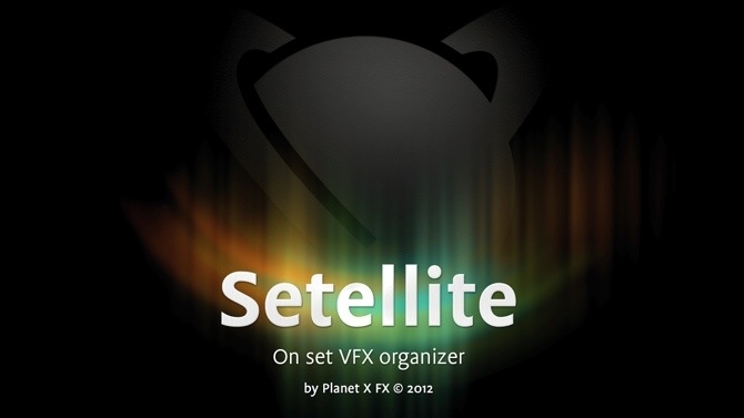 Setellite Setellite
