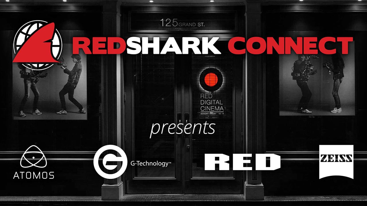 RedShark Connect New York RedShark/RED Digital