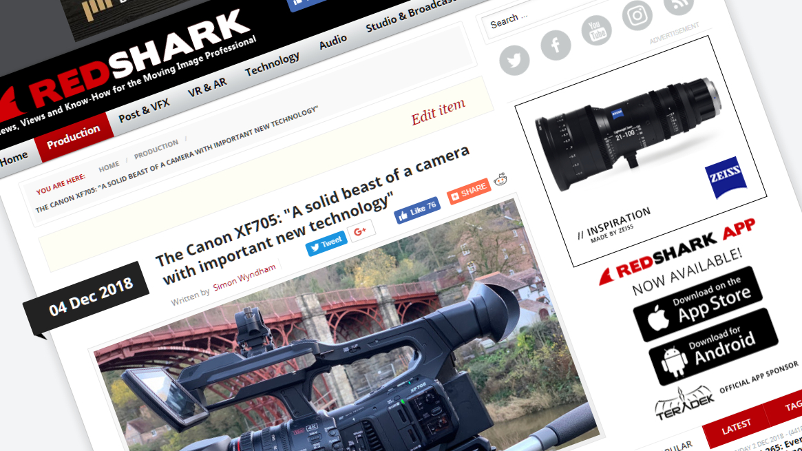 RedShark Article 6000 RedShark Media