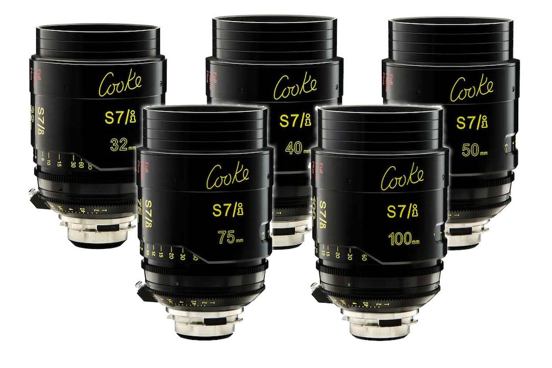 Heart of Glass: Cooke lenses are now owned by someone else but users hopefully won't notice the difference Cooke Optics