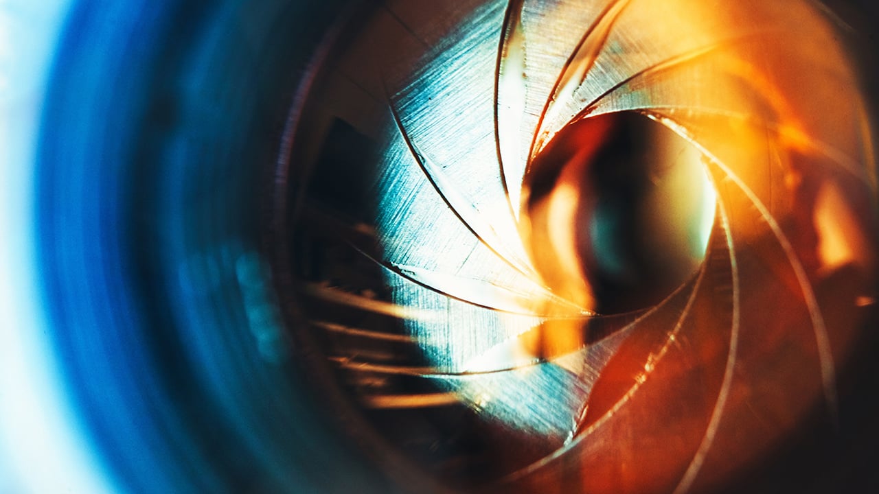 Aperture, the primary control of exposure Shutterstock
