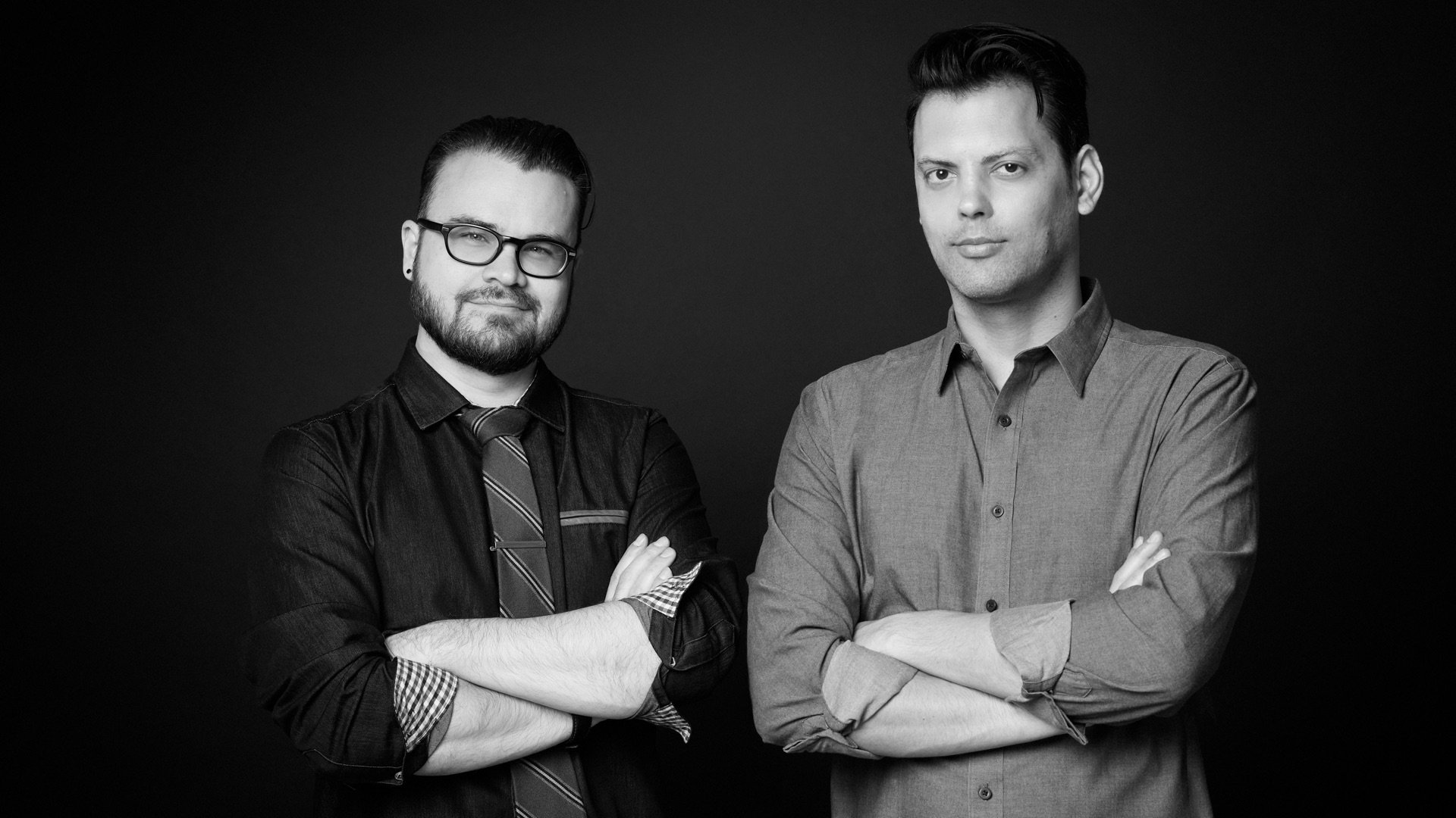 Frame.io's Michael Cioni and Emery Wells Frame.io