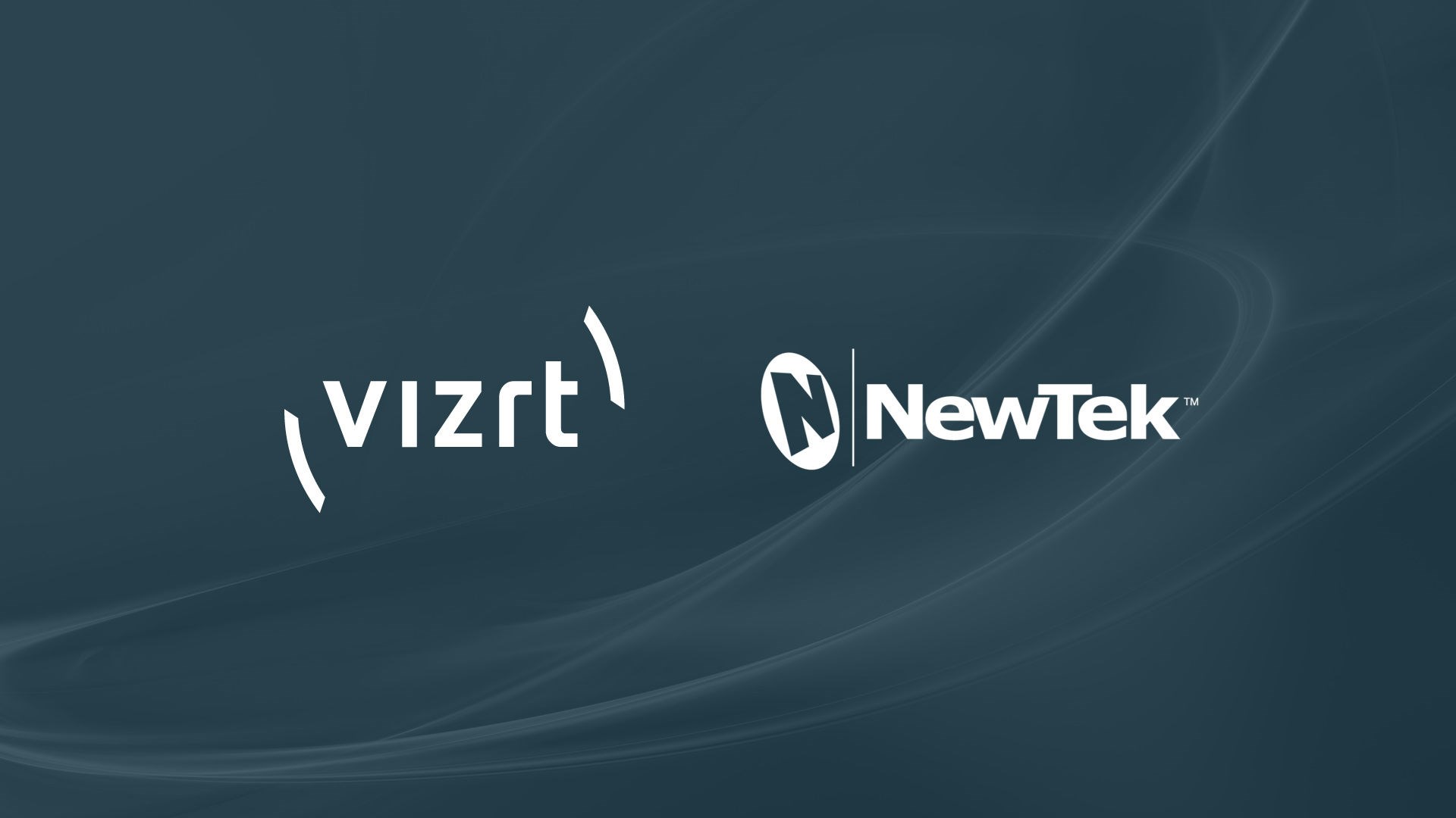 Vizrt and NewTek Vizrt and NewTek