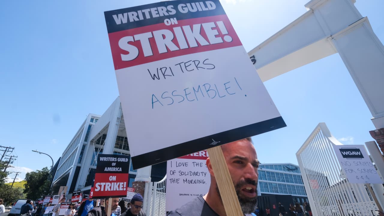 Industrial action: